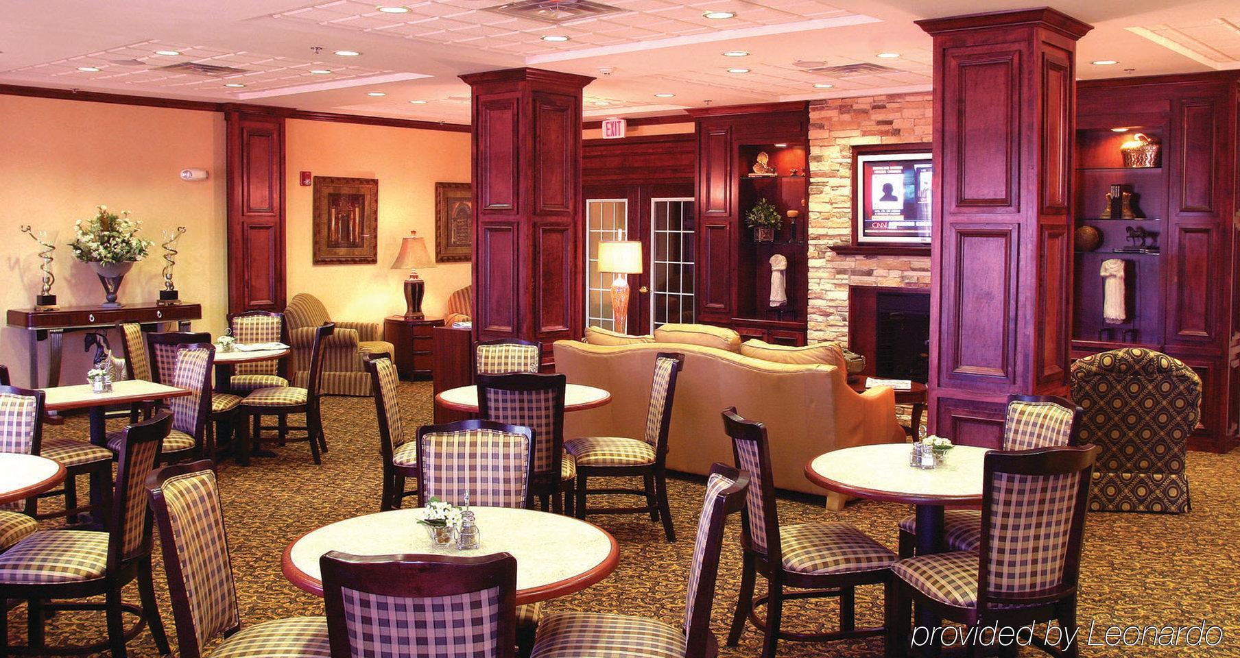Holiday Inn Express San Angelo, An Ihg Hotel Restaurang bild
